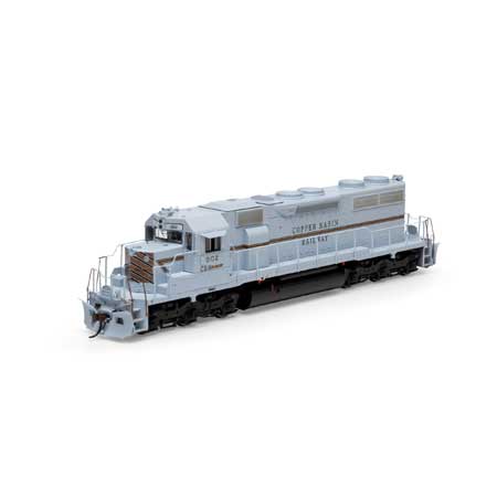 Athearn 71588 HO CBRY RTR SD39 Diesel Locomotive with DCC & Sound #302