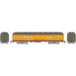 Athearn 73026 HO Union Pacific Arch Roof RPO Ready-To-Run #2066