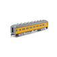 Athearn 73027 HO Union Pacific Arch Roof Coach Ready-To-Run #1336