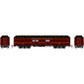 Athearn 73028 HO Pennsylvania Railroad Arch Roof Baggage Ready-To-Run #377
