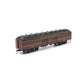 Athearn 73028 HO Pennsylvania Railroad Arch Roof Baggage Ready-To-Run #377