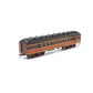 Athearn 73032 HO Illinois Central Arch Roof RPO Ready-To-Run #99