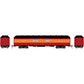 Athearn 73034 HO Southern Pacific Arch Roof Baggage Ready-To-Run #6185