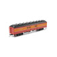 Athearn 73034 HO Southern Pacific Arch Roof Baggage Ready-To-Run #6185