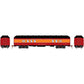 Athearn 73035 HO Southern Pacific Arch Roof RPO Ready-To-Run #4245