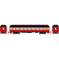 Athearn 73036 HO Southern Pacific Arch Roof Coach Ready-To-Run #1163