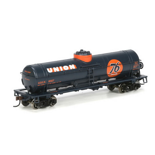 Athearn 7305 HO Union Oil Single Dome Tank Car #10327 NIB