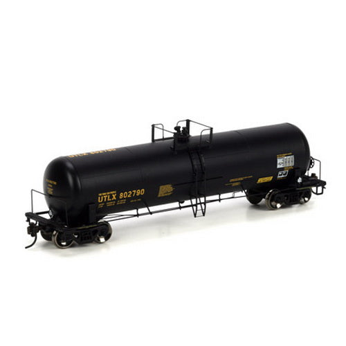 Athearn 73943 HO UTLX 20,900 Gallon Acid Tank Car #802790