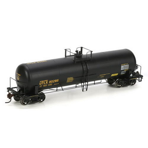 Athearn 73945 HO UTLX 20,900 Gallon Acid Tank Car #802811
