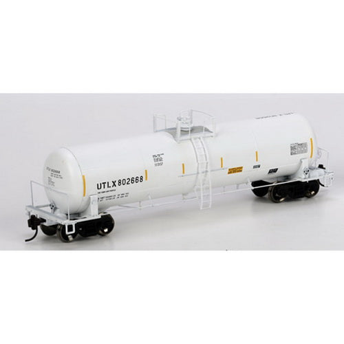 Athearn 73946 HO UTLX 20,900 Gallon Acid Tank Car #802668
