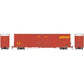 Athearn 75145 HO SPSF 60' Gunderson DD Hi-Cube Boxcar #288977