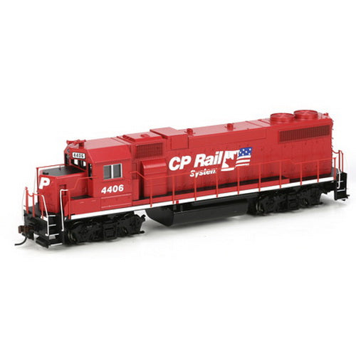 Athearn 78878 HO Canadian Pacific Ready to Run GP-38-2 Diesel Locomotive #4406
