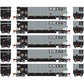 Athearn 79631 HO Burlington Northern Santa Fe Bethgon Coalporter w/ Load #2 (5)