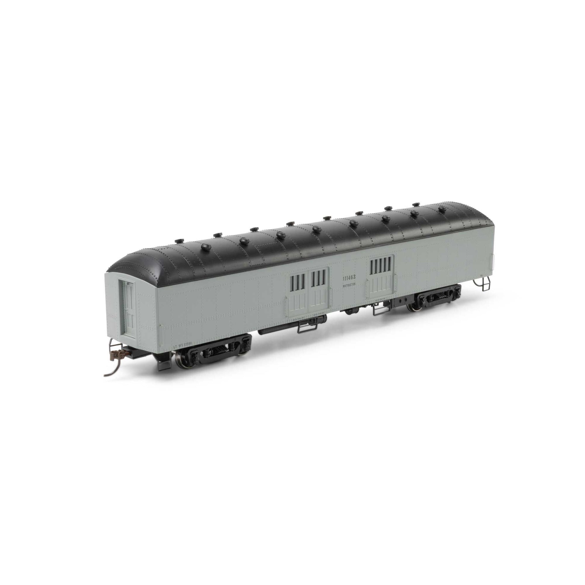 Athearn 86535 HO MOW Arch Roof Baggage Ready-To-Run #111463