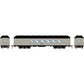 Athearn 86575 HO MOW Arch Roof Diner Ready-To-Run #111604