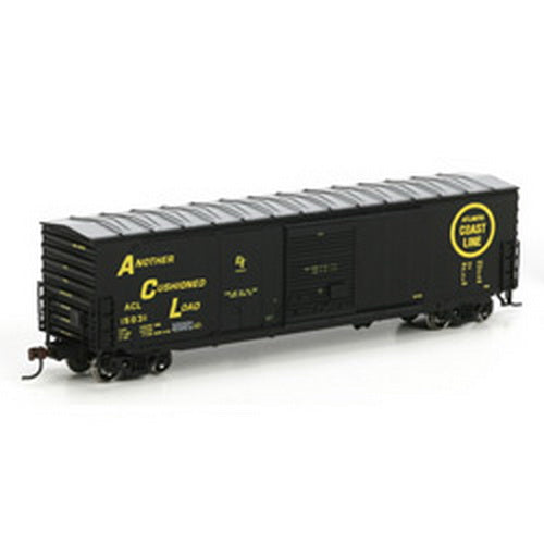 Athearn 89375 HO Atlantic Coast Line 50' Combination Door Boxcar #15031