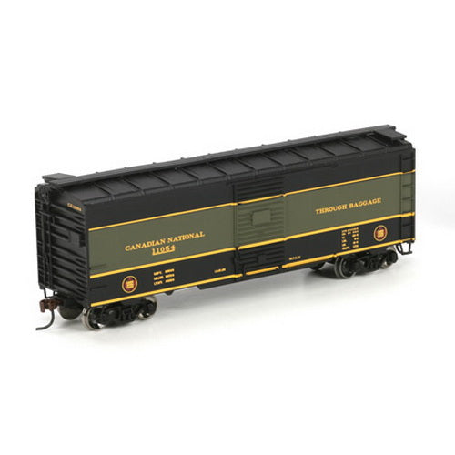Athearn 92297 HO CN RTR 40' Express Box  #11054