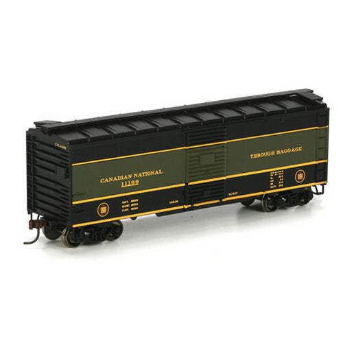 Athearn 92299 HO CN RTR 40' Express Boxcar #11089