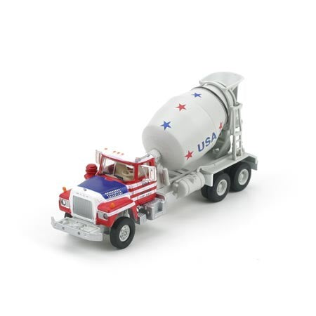 Athearn 93115 1:87 Scale USA Mack R Cement Truck