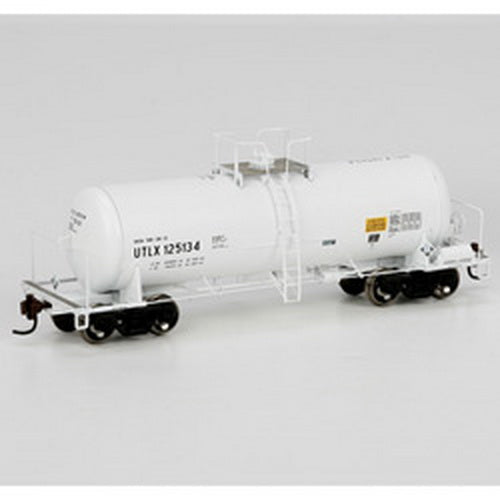 Athearn 96121 HO UTLX 13,600-Gallon Acid Tank Car #125134 LN/Box