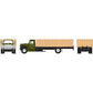 Athearn 96881 HO Barton Families Farm Ford F-850 Grain Truck