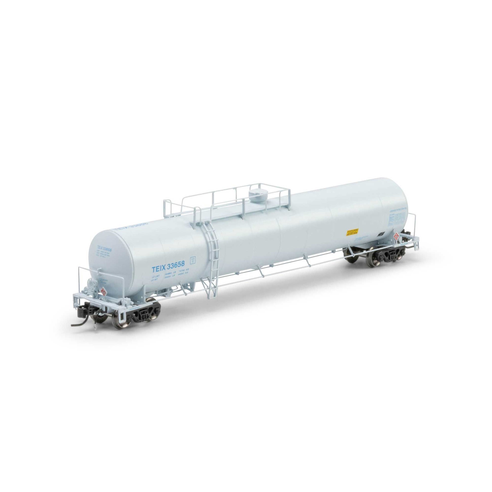 Athearn ATHG-1569 N TEIX Genesis UTC 33K LPG Tank Car- Late #33658