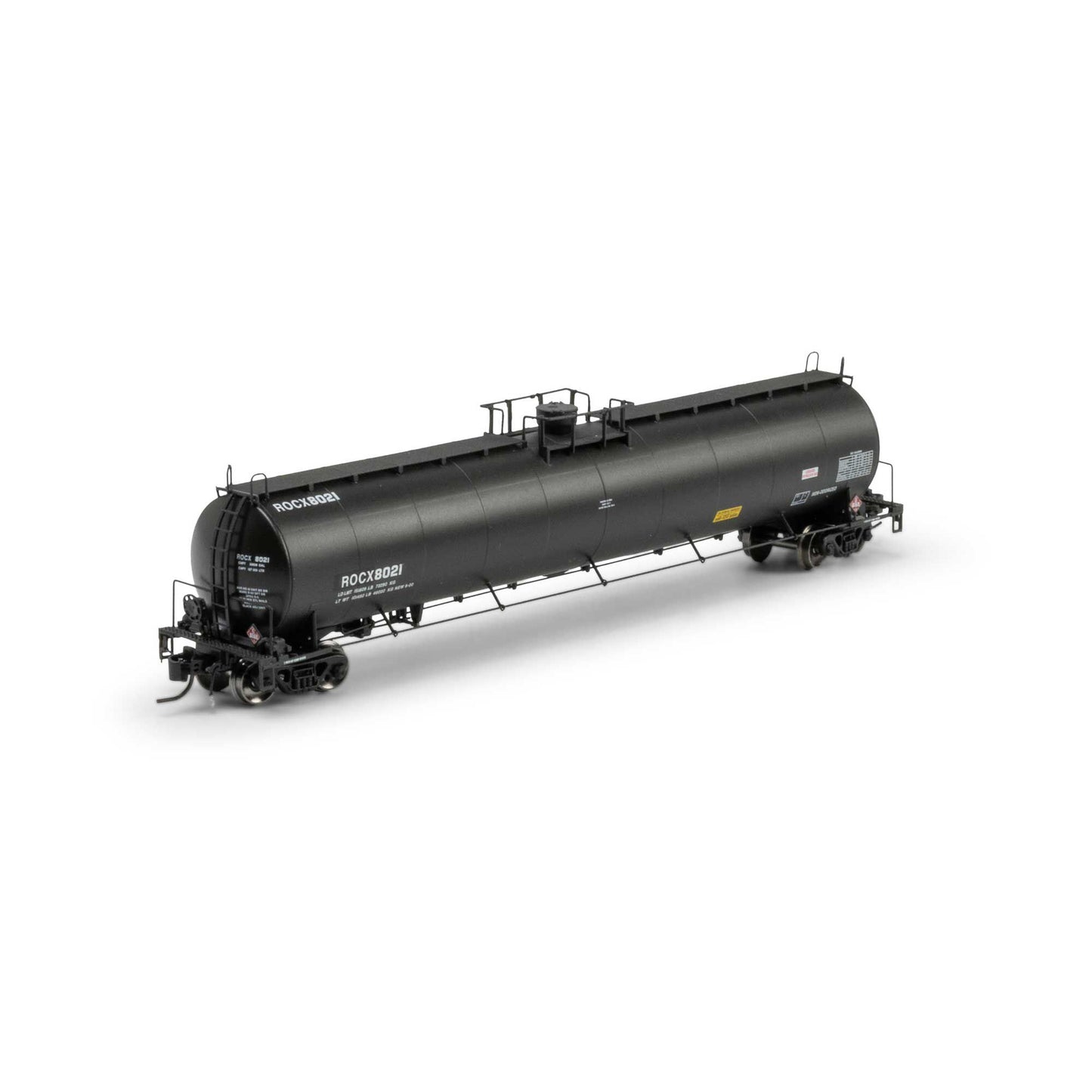Athearn ATHG-1578 N ROCX Primed For Grime UTC 33K LPG Tank Car- Early #8021