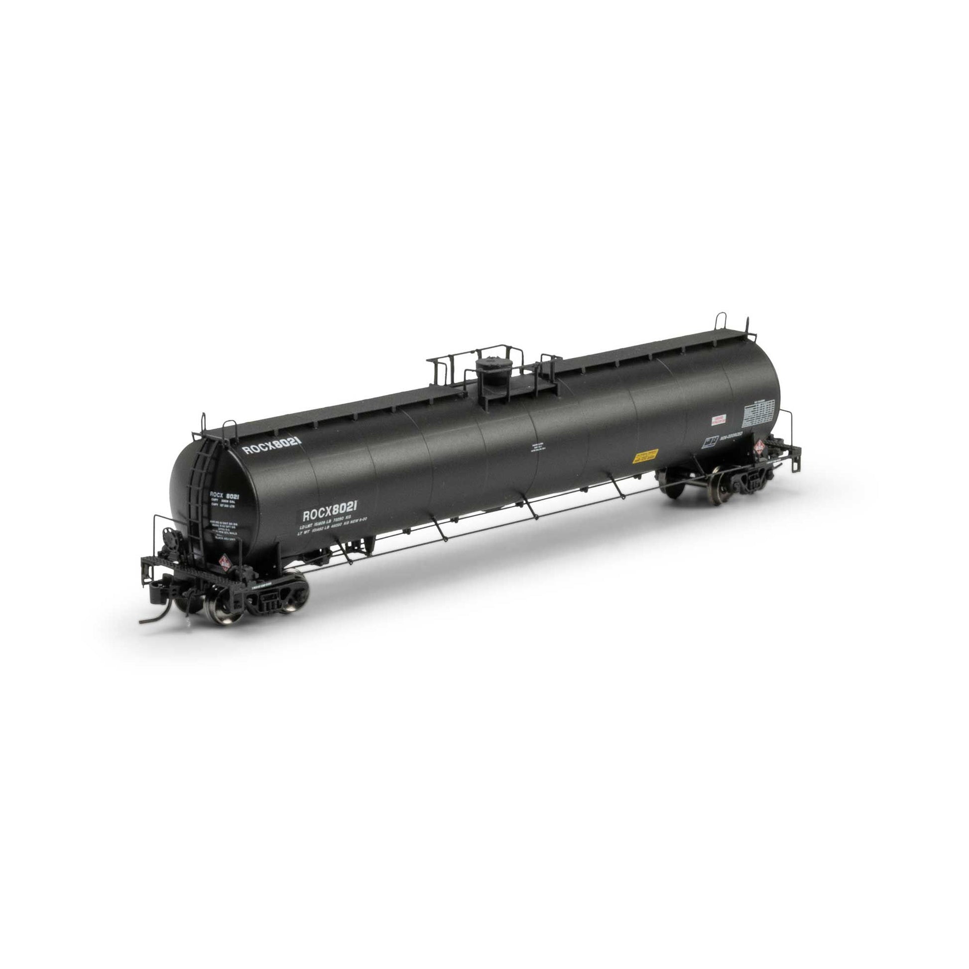 Athearn ATHG-1578 N ROCX Primed For Grime UTC 33K LPG Tank Car- Early #8021
