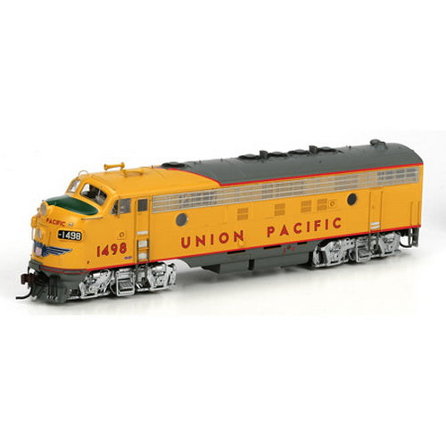 Athearn G22248 HO Union Pacific Modernized FP7 Diesel Locomotive #1498
