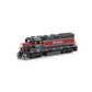 Athearn G65173 HO Ferromex GP40-2 Diesel Locomotive with DCC & Sound #3013