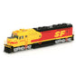 Athearn G67559 HO Santa Fe/Kodachrome F45 Diesel Locomotive #5963