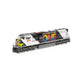Athearn G75818 HO UP/We Are One SD70M Diesel Locomotive w/ DCC & Sound #1979