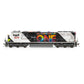 Athearn G75818 HO UP/We Are One SD70M Diesel Locomotive w/ DCC & Sound #1979