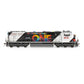 Athearn G75818 HO UP/We Are One SD70M Diesel Locomotive w/ DCC & Sound #1979