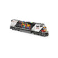 Athearn G75818 HO UP/We Are One SD70M Diesel Locomotive w/ DCC & Sound #1979