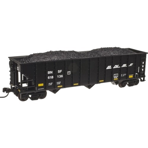 Atlas 50001833 N Burlington Northern and Santa Fe 90 Ton Hopper #618106