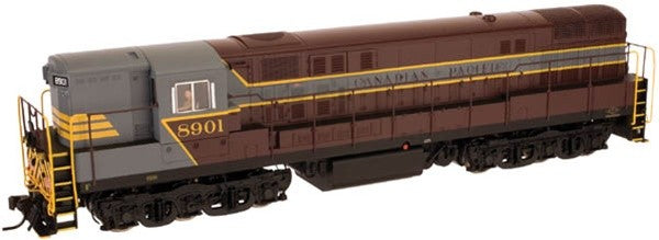 Atlas 7772 HO Canadian Pacific Ph. 2 Diesel Locomotive #8915 w/ DCC & SND