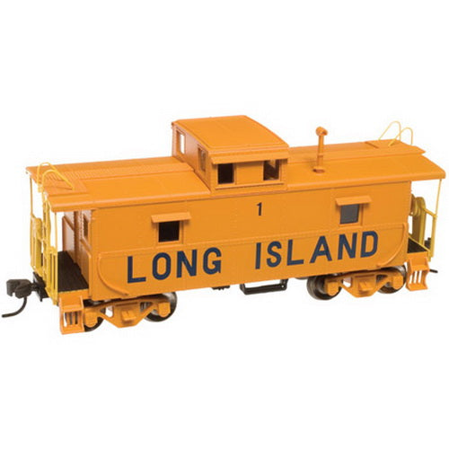 Atlas 11316 HO Trainman Cupola Caboose, LIRR #4