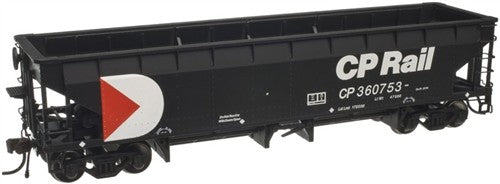 Atlas 20002823 HO Scale Canadian Pacific 70T Ballast Car #360753