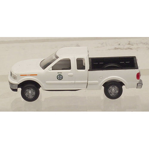 Atlas 2987 N BNSF Ford F150 Pickup (2)