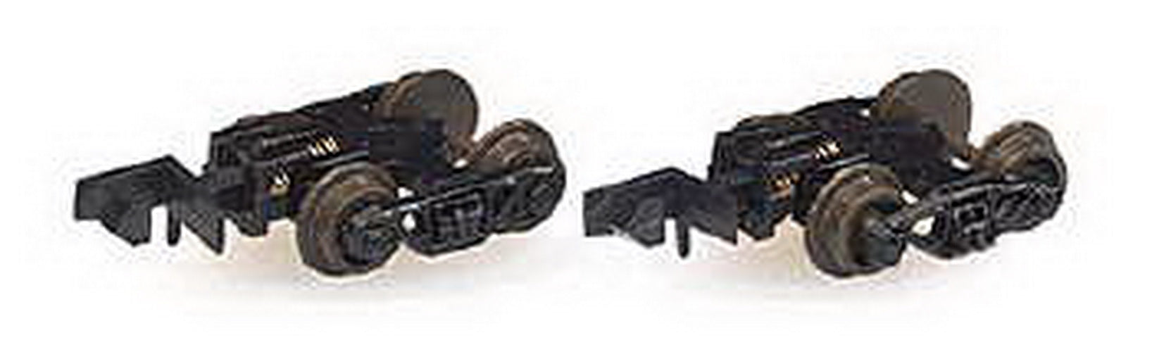 Atlas 22050 N Scale Friction Bearing Trucks (Pack of 2)
