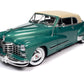 Auto World AW315 1:18 1947 Cadillac Series 62 Cabriolet Diecast Car