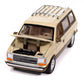 Auto World AWSP197-B-CASE 1:64 1987 Plymouth Voyager Diecast Model (Pack of 6)