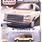Auto World AWSP197-B-CASE 1:64 1987 Plymouth Voyager Diecast Model (Pack of 6)