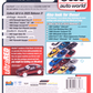 Auto World AWSP197-B-CASE 1:64 1987 Plymouth Voyager Diecast Model (Pack of 6)