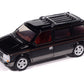 Auto World AWSP206-B-CASE 1:64 1989 Dodge Caravan Turbo Diecast (Pack of 6)