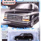 Auto World AWSP206-B-CASE 1:64 1989 Dodge Caravan Turbo Diecast (Pack of 6)