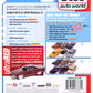 Auto World AWSP209-B-CASE 1:64 1998 Toyota Supra Diecast Model Car (Pack of 6)