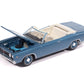 Auto World AWSP212-A-CASE 1:64 1968 Dodge Coronet 500 Convertible (Pack of 6)