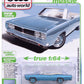 Auto World AWSP212-A-CASE 1:64 1968 Dodge Coronet 500 Convertible (Pack of 6)
